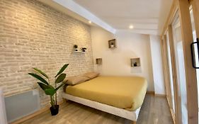 Bel appartement à deux minutes de la plage